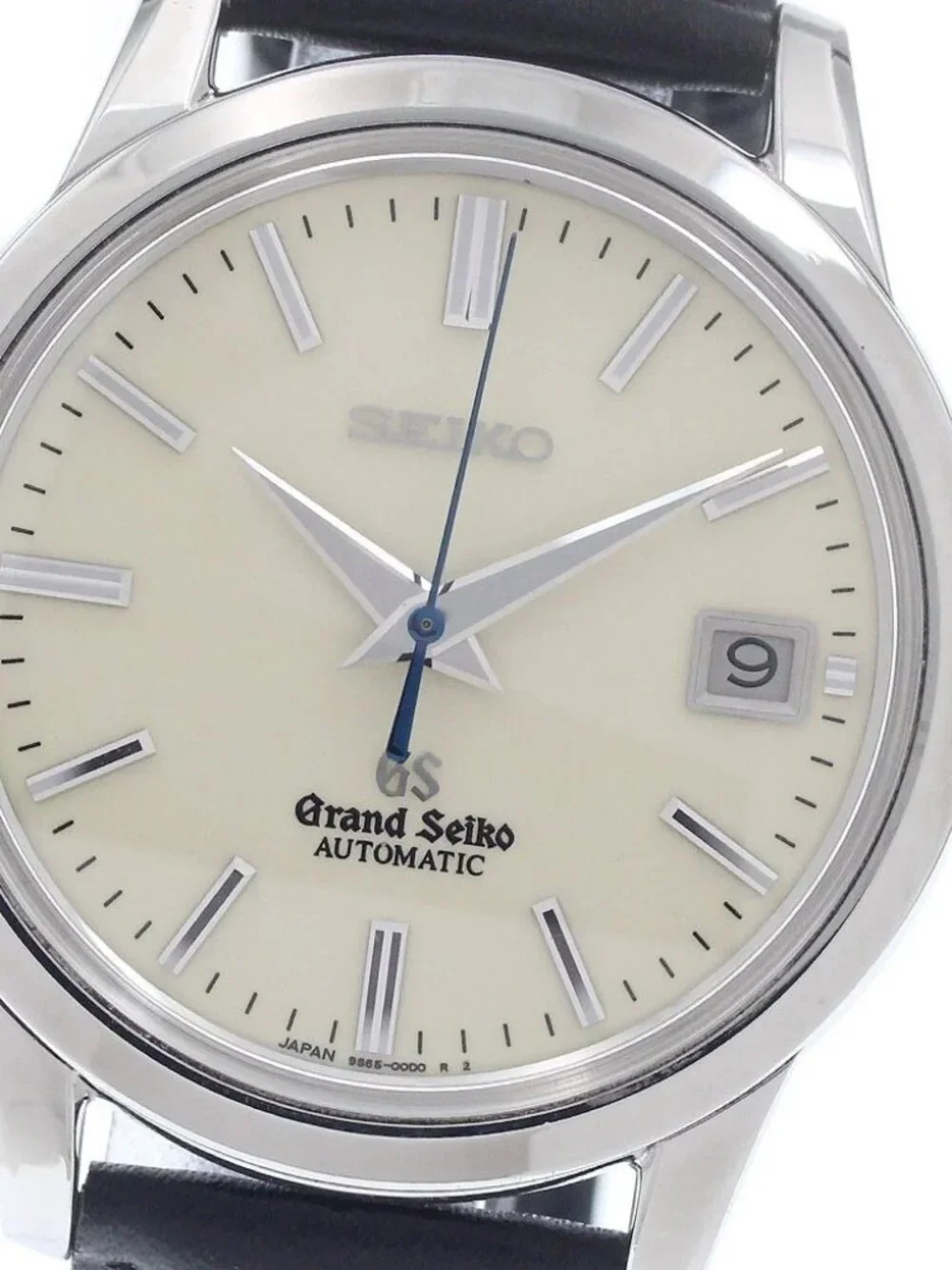 SEIKO Grand Seiko SBGR061/9S65-00D0 Date beige Dial Automatic Men's Watch_965460